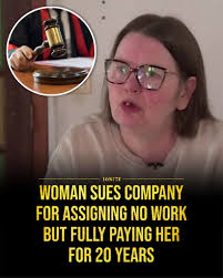 In an unusual and thought-provoking case, Laurence Van Wassenhove, a  longtime employee of telecom giant Orange (formerly France-Télécom), has  launched a lawsuit after spending 20 years