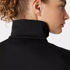 Helly Hansen Tech dame cardigan, Black