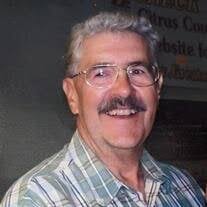 David Vernon Davidson Obituary