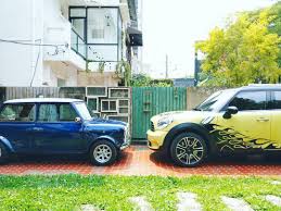 老車 mini austin austinmini 經典老車 老咪 classicmini classicminis 小咪 morrismini twmini jpmini instagram mini