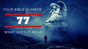 77 Biblical Meaning And Symbolism