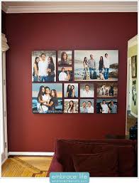 See more ideas about wedding picture walls, wedding vow art, wedding canvas. 16 Wedding Photo Wall Ideas Photo Wall Gallery Family Photo Wall Wedding Photo Walls