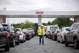 While shortages of various items have been a bit of a theme during the pandemic, the reasons in yet another twist, this summer could see a shortage of gasoline because there aren't enough delivery. Pb4 Wms325sy5m