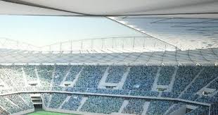 Tickets on sale today and selling fast, secure your seats now. Club Brugge New Stadium Inside