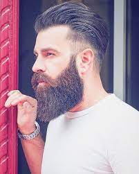 Attain Perfection At Beard Grooming With This Guide Beard Grooming Guide To Perfection Long Beard Styles Beard No Mustache Hair And Beard Styles