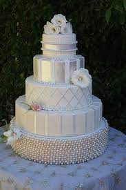 Top Tier Ribbon With Pear Edges Want For My Bottom Layer Wedding Cake Stands White Wedding Cakes Beautiful Wedding Cakes