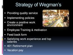 Wegmans Way