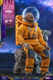 Guardians of the galaxy vol. Stan Lee Sixth Scale Figure By Hot Toys Movie Masterpiece Series Guardians Of The Galaxy Volume 2 Bunker158 Com