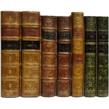 Love These Faux Book Panels The Book Boxes And Binders At This Website Are Wonderful Too Fake Books Decor Diy Prints Book Works