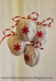Weihnachtszeit basteln basteln weihnachten basteln mit naturmaterialien urlaub handwerk kinder aktivitäten winter weihnachten in 5 kleinen, halben walnüssen verstecken sich zarte hirsche aus holz, und kleine holzsterne in natur, grün und rot. 310 Walnuss Ideen Ideen Walnuss Basteln Ideen