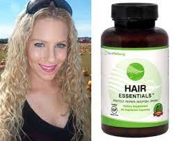 Banyan botanicals healthy hair tablets (ayurvedic herbal medicine). Do Hair Essentials Vitamins Work Product Review Naturallycurly Com
