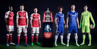Chelsea were laughing at arsenal everytime the referee made a horrendous call against the gunners. Fa Cup Final Facts And Figures Arsenal Vs Chelsea 27 05 2017 Bwin