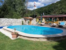 Kit Piscine Enterree Ovale 5 25 X 3 20 X 1 20 M 80675