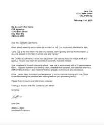 Writing Your Cover Letter Marine Mammal Trainer