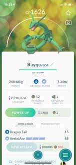 Bug] Rayquaza caught from Hoenn Event Timed Research in New Zealand does  not have Hurricane move as announced it would. : r/TheSilphRoad