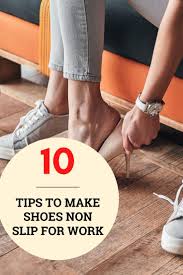 Easy returns · shoes that keep you safe · corporate shoe programs How To Make Shoes Non Slip For Work 10 Proven Ways Picture How To Make Shoes Slip Resistant Shoes Kinds Of Shoes