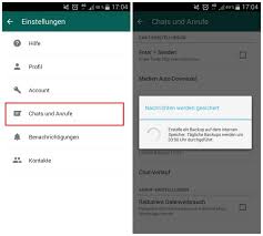 Über zwei milliarden menschen in über 180&nbsp;ländern benutzen whatsapp, um jederzeit und überall mit freunden und familie in kontakt zu bleiben. Whatsapp Reinstall And Restore Chats