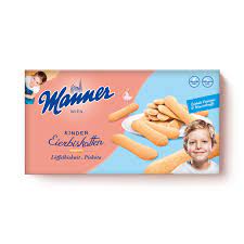 Babys ziehen sich bereits nach wenigen monaten vom liegen ins sitzen hoch. Manner Kinder Biskotten 200g Manner Com