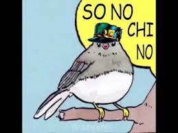 Jjba Annoyed Bird Meme Youtube