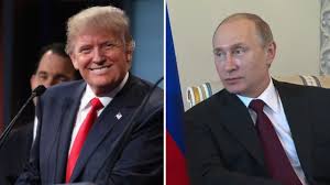 Image result for putin trump relationship