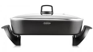 Buy Sunbeam Duraceramic Fry Pan Harvey Norman Au