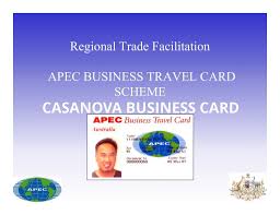 An apec business travel card (abtc) is a system which facilitates the movement of business travelers between apec's economic members. Pin Auf Visitenkarte