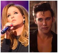 Astro de 'Elvis' revela experiências íntimas com a filha recém-falecida do  músico, Lisa Marie Presley