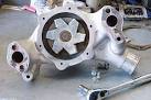 Reverse rotation water pump?<a name='more'></a> water pump off, question