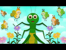 текст песни в траве сидел кузнечик на русском языке V Trave Sidel Kuznechik V Trave Sidel Kuznechik A Grasshopper Sat On The Grass Kids Tv Russia Youtube