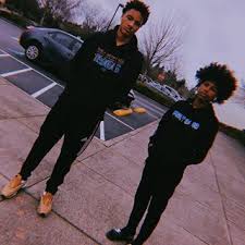 Brotha 4l Deonhairjr Dark Skin Boys Darrin Jones Cute Guys