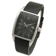 Créateur de génie, calvin klein a donné toutes ses lettres de noblesse au sportswear américain en lui ajoutant une touche d'élégance minimaliste et. Montre Quartz Homme Calvin Klein K3041107 Bold Montres