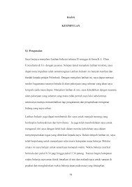 Aspek paling penting dalam mengikuti latihan industri ini bagi saya ialah, dapat memberi peluang kepada para pelajar secara tidak langsung, latihan industri ini juga dapat mewujudkan sikap lebih berdisiplin, bertanggungjawab. Bab 8 Conclusion Internship Report Studocu