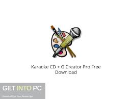 Скачать серийный ключ для karaoke cd+g creator pro. Karaoke Cd G Creator Pro Free Download