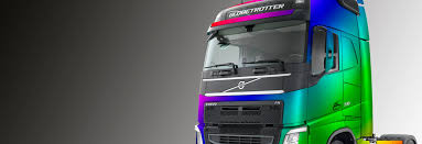 Volvo Fh Colour Your Cab