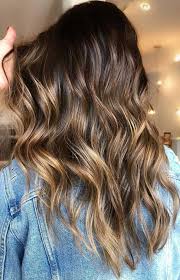 For those with brown, green or hazel eyes, this is a color which will enhance the you could have any type of hair, curly, wavy, short or long, winter or summer, and dark brown hair, this shade will suit you just fine. Trendy Fall And Winter Hair Color Ideas