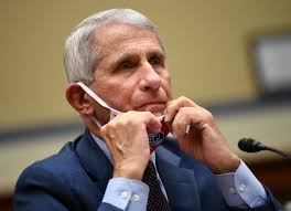 White house medical adviser dr. Dr Fauci Says U S Faces A Whole Lot Of Trouble As Coronavirus Cases Rise Heading Into Winter