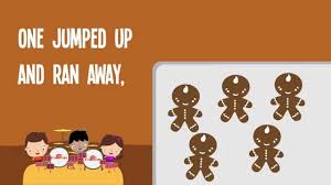 Run Run As Fast As You Can Gingerbread Man Song Five Little Gingerbread Men Song Lyrics Christmas Songs For Kids Gingerbread Man Song Christmas Songs For Kids Christmas Kindergarten