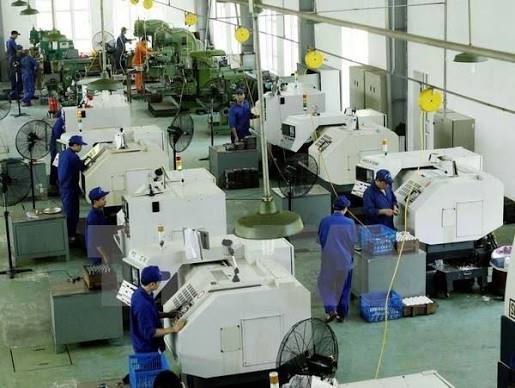 Nhóm hàng máy móc, thiết bị dụng cụ và phụ tùng nhập siêu 1,43 tỷ USD