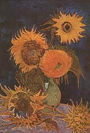 Jika kamu berkunjung ke van gogh museum, ada beberapa lukisan van gogh yang tidak boleh kamu lewatkan: Gambar Sunflowers Karya Terkenal Vincent Van Gogh Gambar Bunga Matahari Karya Terkenal Vincent Van Gogh Kenapa Bunga Matahari Menjadi Elemen Pusat Kreativiti Van Gogh