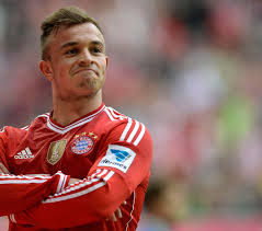 After so many football heights being inflated, you could believe messi's 5ft7 listing is not 100% accurate, although he's not far from it. X Shaqiri Liverpool