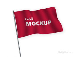 If you want a realistic flag waving with your logo in a perfect loop, it's your project! 50 Best Free Flag Mockup Design Templates Candacefaber