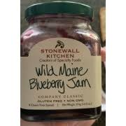 Maybe you would like to learn more about one of these? Stonewall Kitchen Wild Maine Blueberry Jam Calories Nutrition Analysis More Fooducate