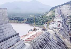 إثيوبيا تبدأ إجراءات تمهيدية لتعبئة خزان سد النهضة Grand Ethiopian Renaissance Dam African Union Hydroelectric Dam