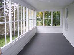 15 Screened Porch Ideas With Stunning Design Concept Screened In Porch Diy Porch Design Enclosed Patio