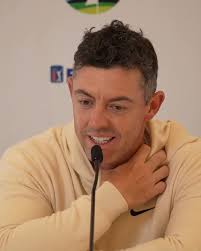 Rory's advice for Scottie this year