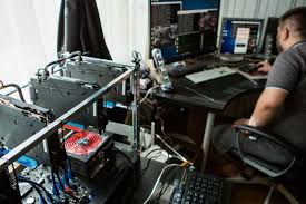 Guide on mining bitcoins, how to choose hardware for mining: Brits Concerned About Computer Safety Due To Rise In Unwarranted Bitcoin Mining