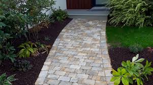 Aménagement extérieur en ardenne et dans votre région. Amenagement Allee De Garage Entreprise Amenagement D Allee De Garage Paysages Conseil