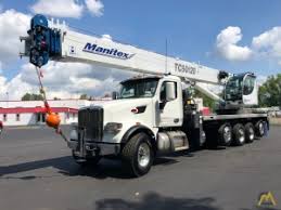 Manitex 50128s Specifications Cranemarket