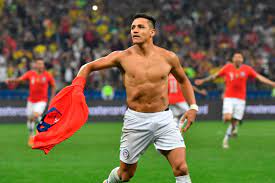 Alexis sánchez fifa 21 career mode. Manchester United Star Alexis Sanchez Once Ran 8km Home When He Locked His Keys In His Car