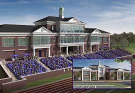 High Point To Build Athletic Performance Center High Point University College Visit University